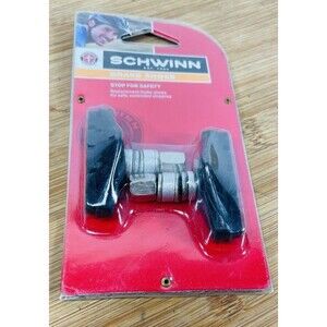OEM Schwinn V Bike Brake Pads/Shoes SW76285-6 SEALED Replacement All weather NIB